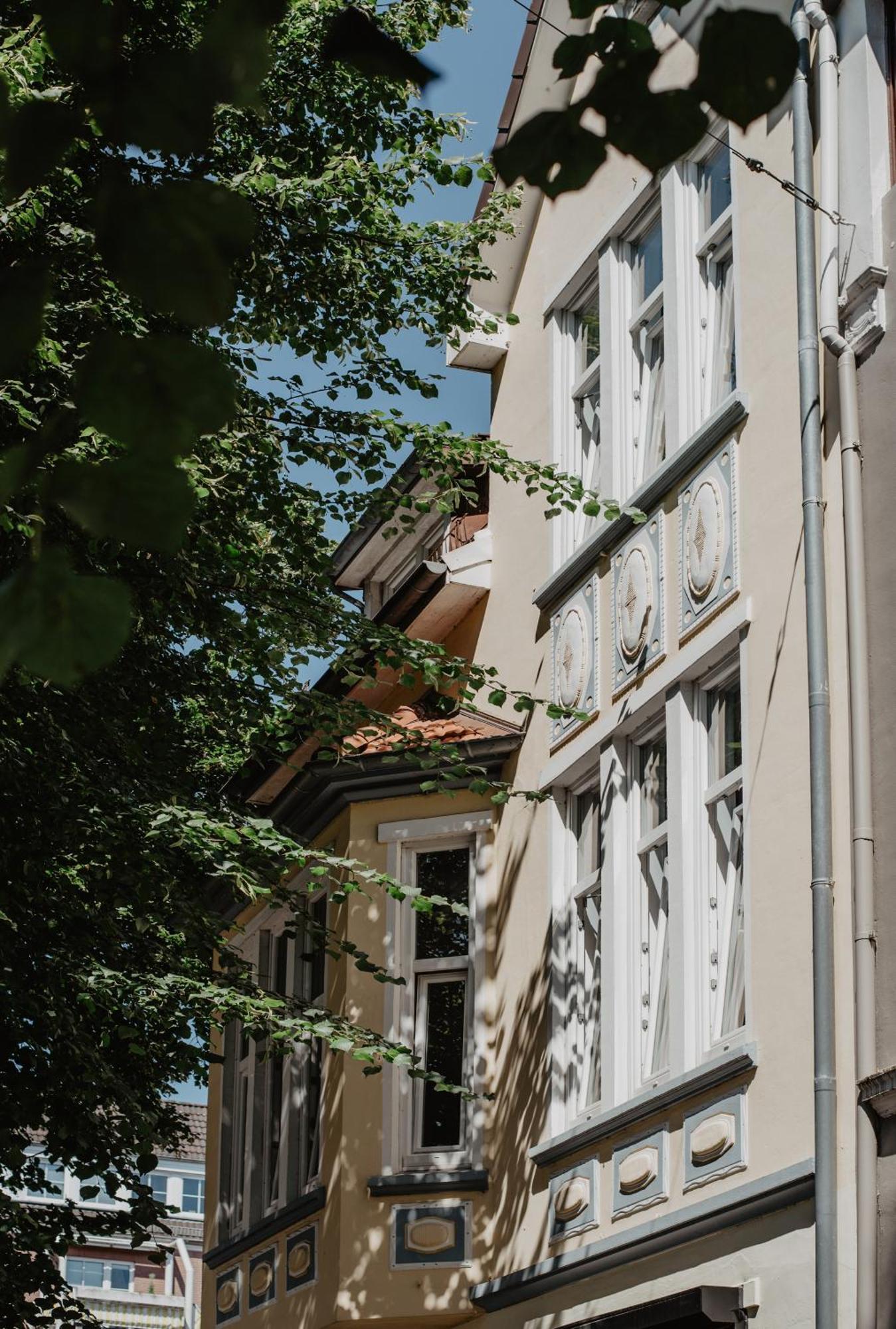 Appartamento 4 Altbauparadies Fuer Gruppenreisende Und Familien Im Zentralen Bremer Fluesseviertel Brema