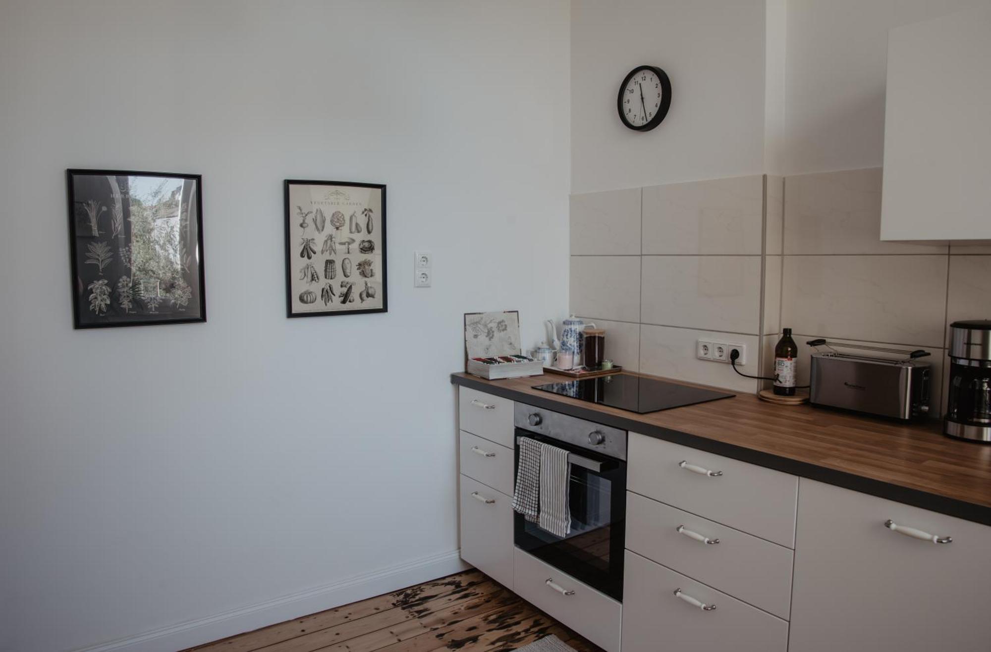 Appartamento 4 Altbauparadies Fuer Gruppenreisende Und Familien Im Zentralen Bremer Fluesseviertel