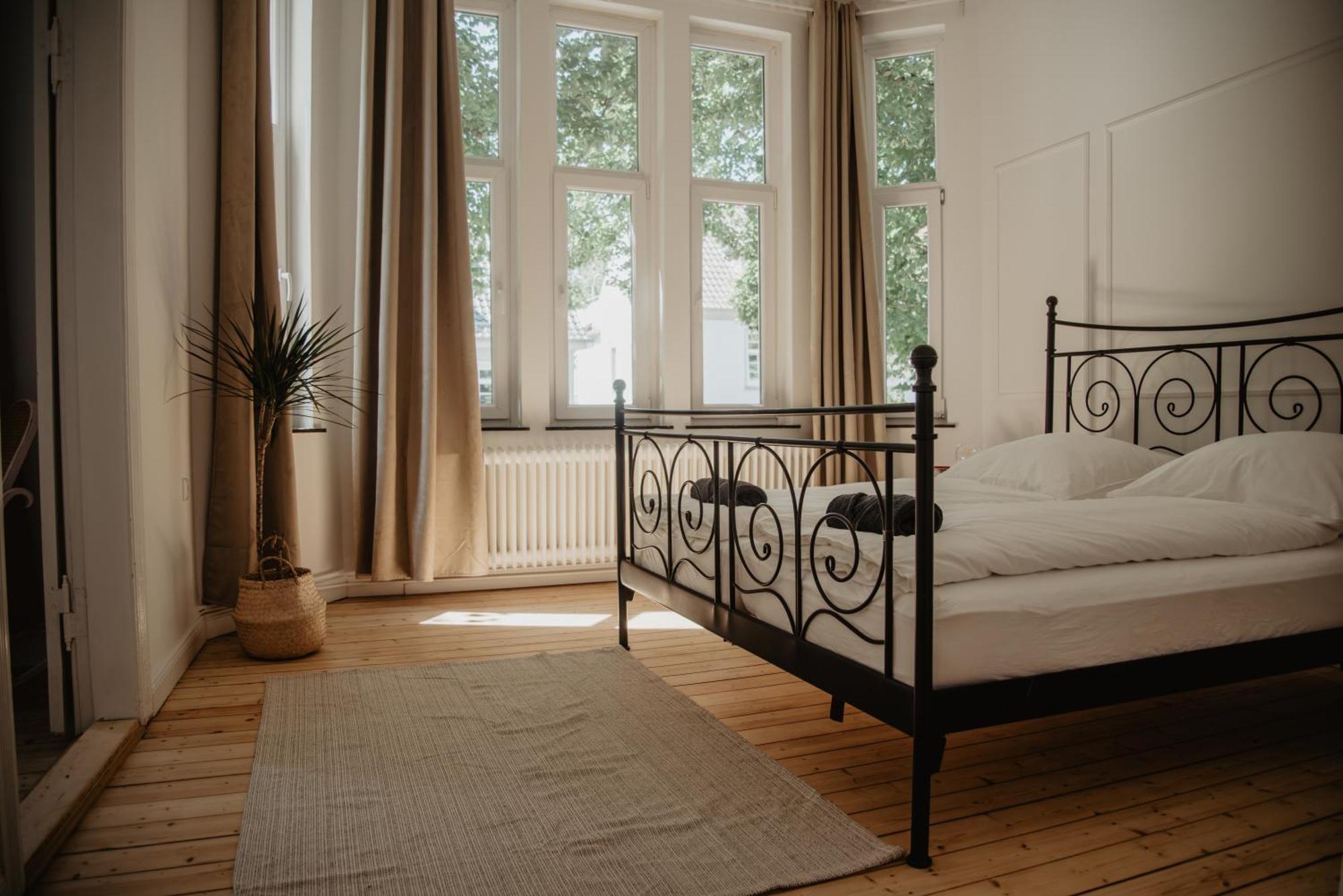 4 Altbauparadies Fuer Gruppenreisende Und Familien Im Zentralen Bremer Fluesseviertel Appartamento *